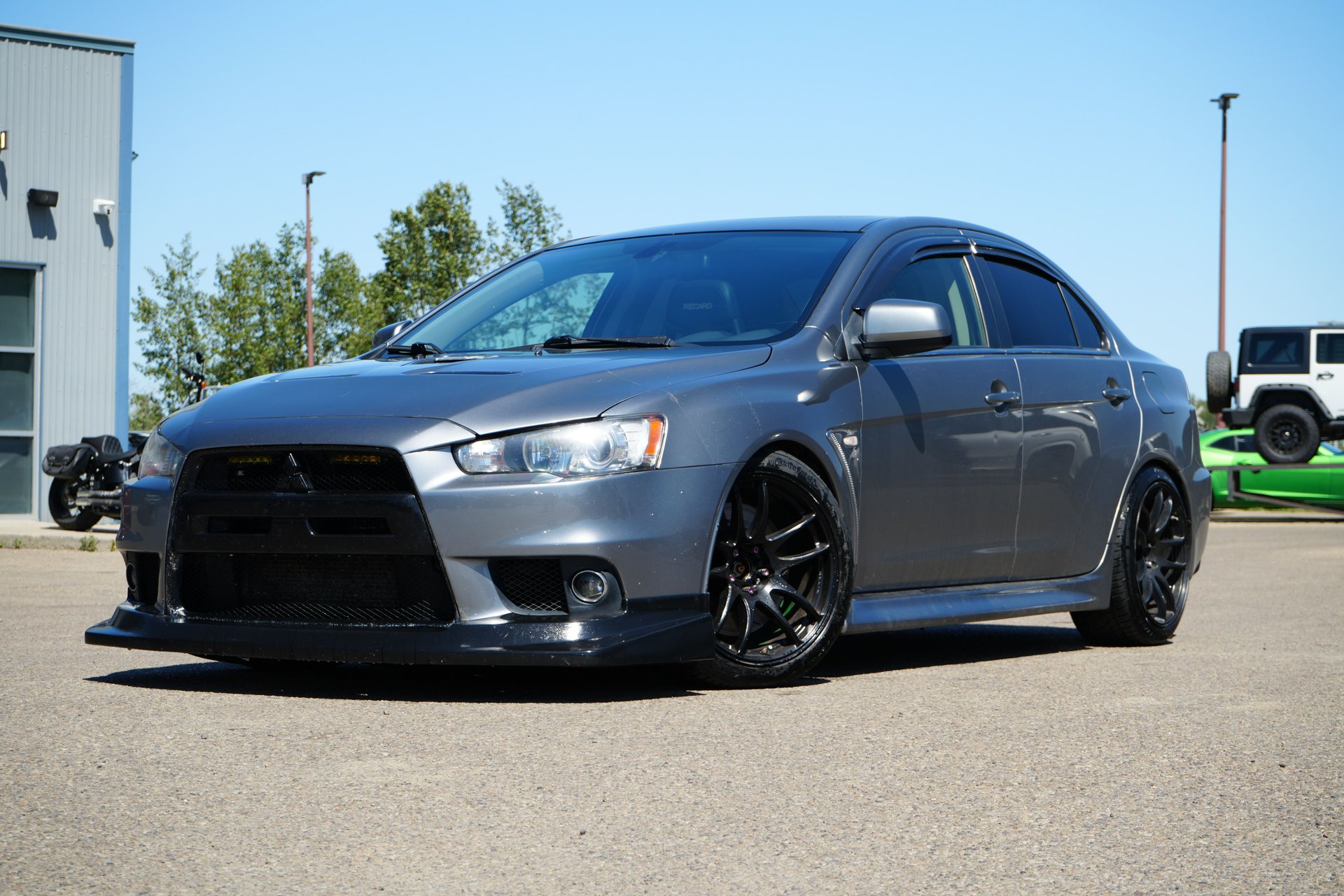 2012 Mitsubishi Lancer Evolution | Adrenalin Motors