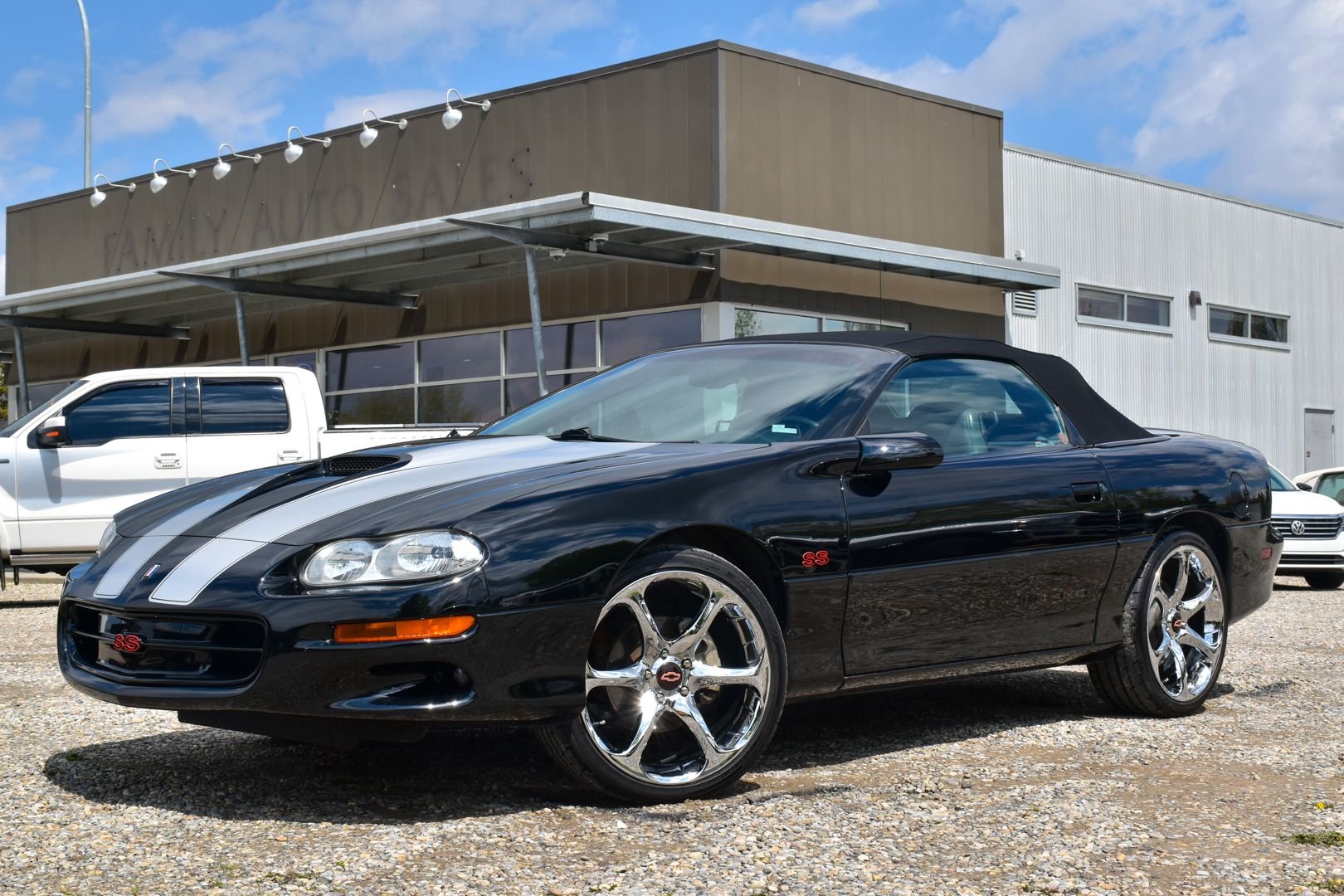 1999 Chevrolet Camaro | Adrenalin Motors