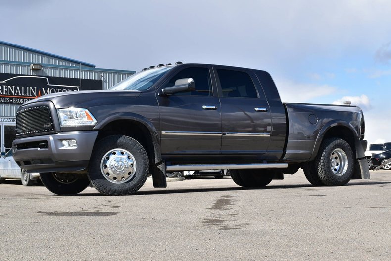 2015 Ram 3500