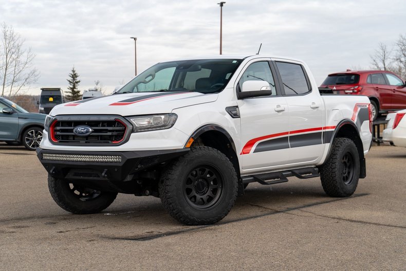 2021 Ford Ranger | Adrenalin Motors