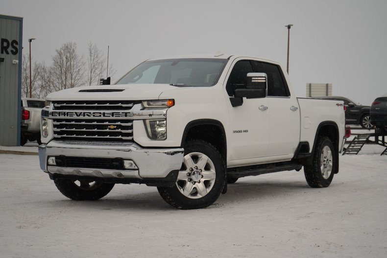2020 Chevrolet Silverado 3500HD | Adrenalin Motors