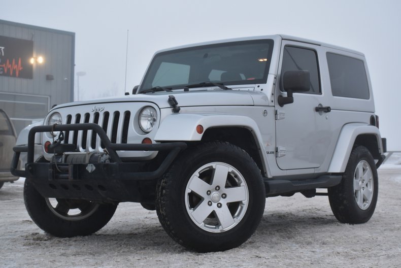 2011 Jeep Wrangler