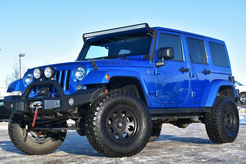 2015 Jeep Wrangler Unlimited Adrenalin Motors