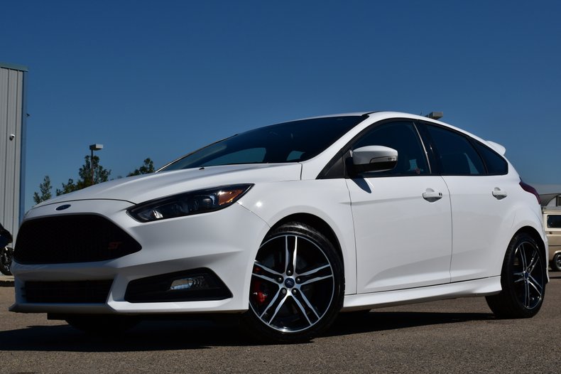 2016 Ford Focus