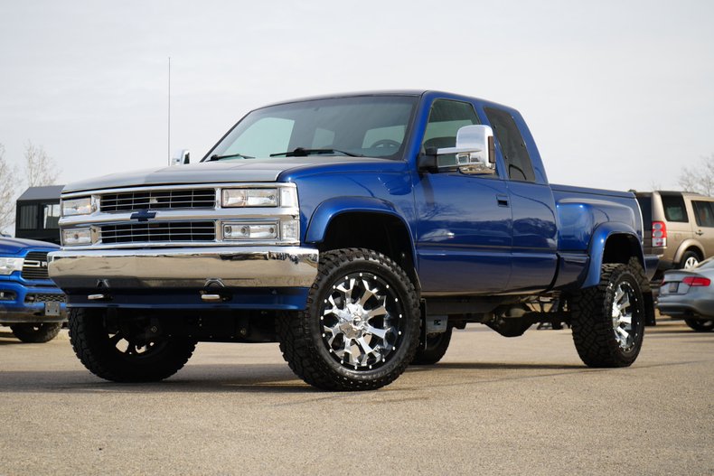 1994 Chevrolet K1500