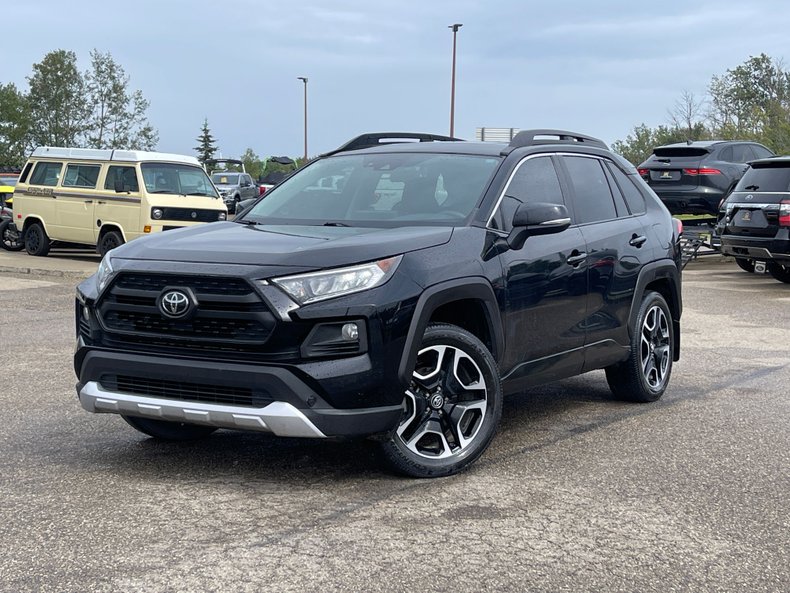 2020 Toyota RAV4 | Adrenalin Motors