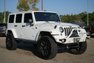 2015 Jeep Wrangler Unlimited
