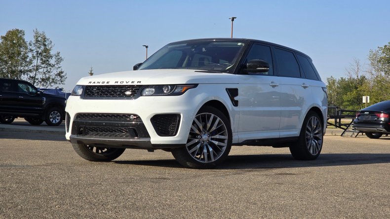 2016 Land Rover Range Rover Sport | Adrenalin Motors