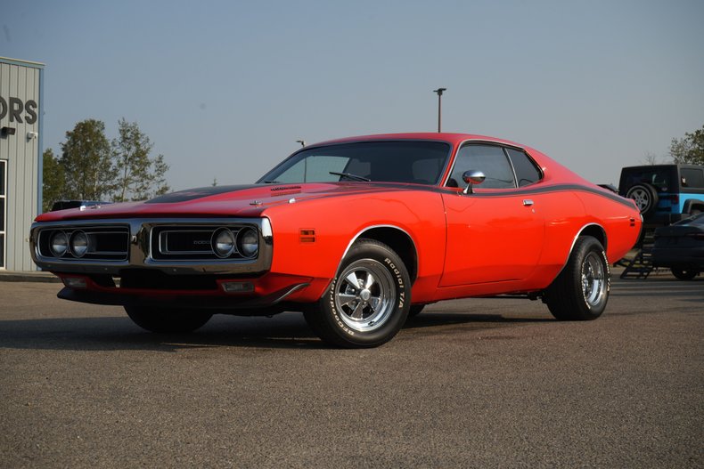 1974 Dodge Charger