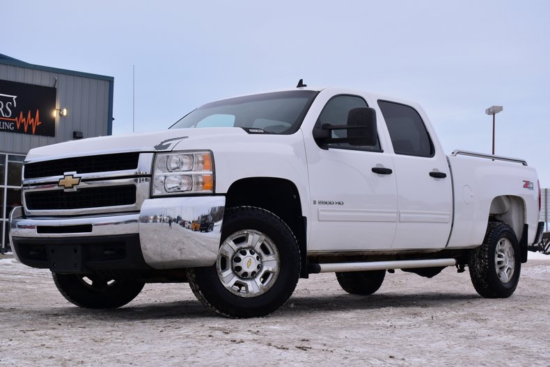 2009 Chevrolet Silverado 2500HD