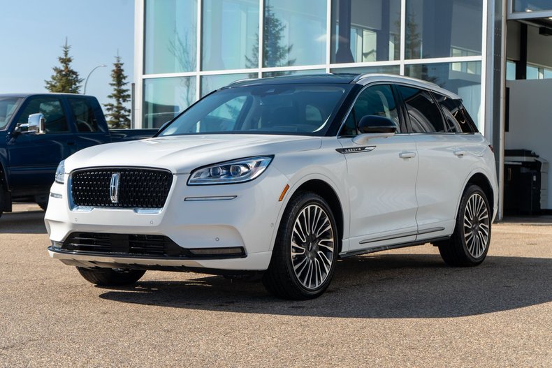 2021 Lincoln Corsair