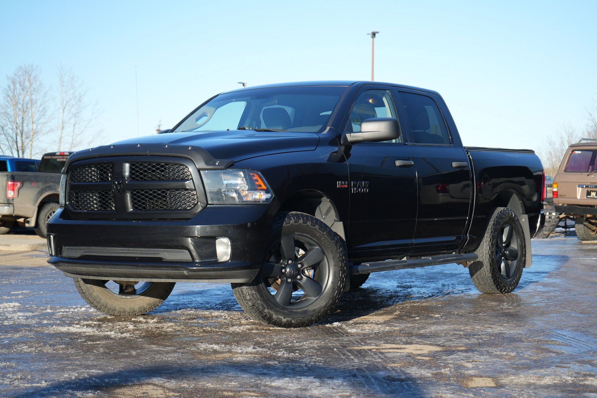 2018 Ram 1500 | Adrenalin Motors