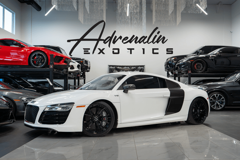 2014 Audi R8 | Adrenalin Motors