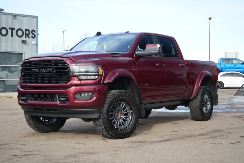 2022 Ram 2500