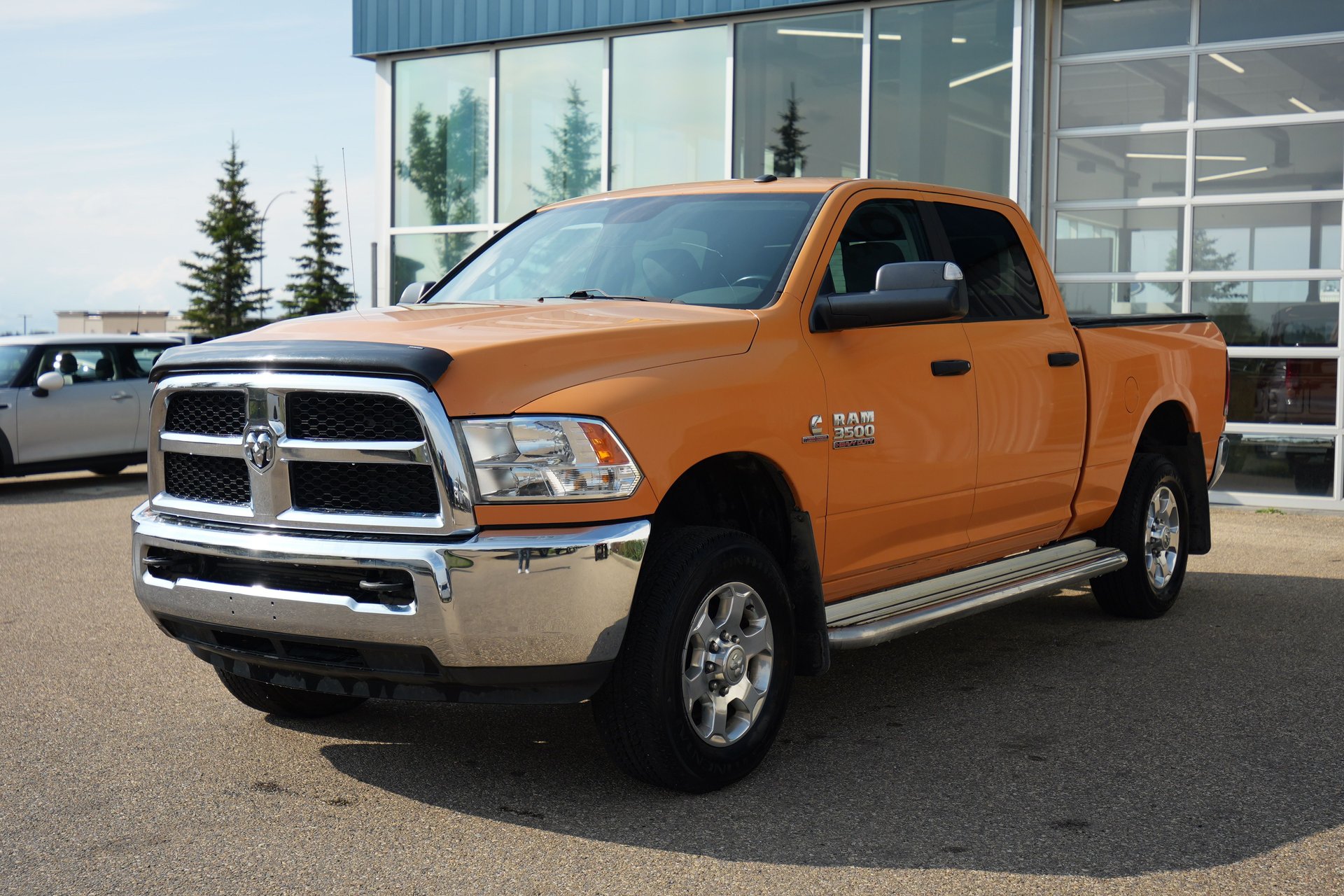 2016 ram 3500 slt