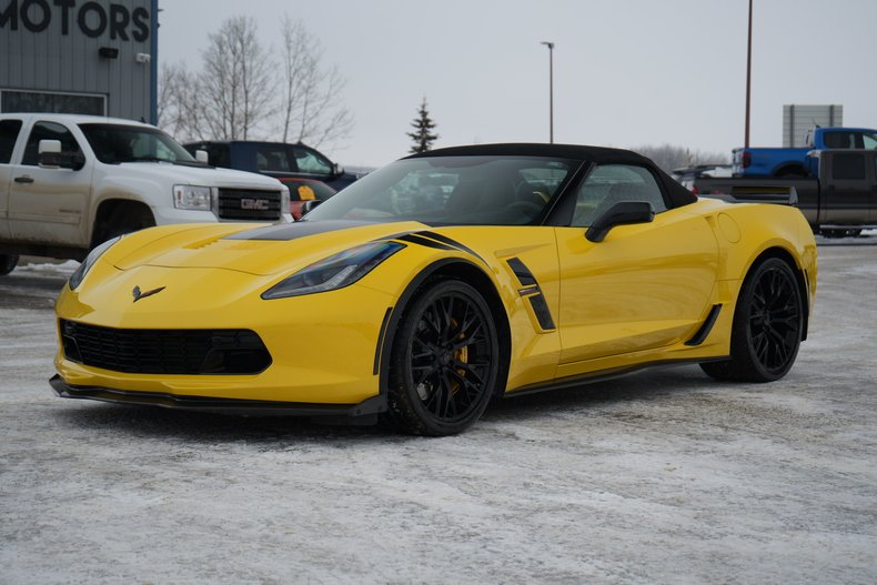 2017 Chevrolet Corvette