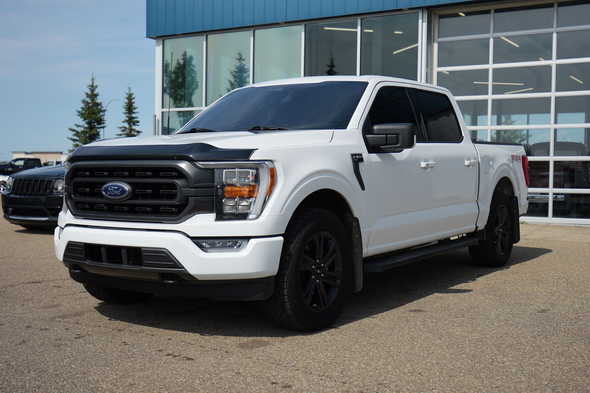 2021 ford f 150 xlt 302a supercharged