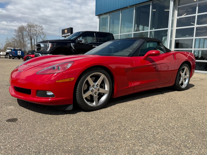 2005 Chevrolet Corvette