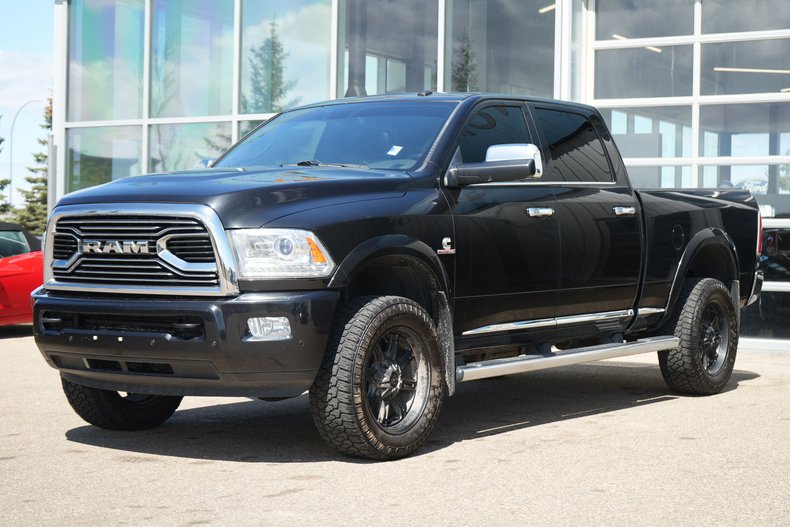 2017 Ram 3500