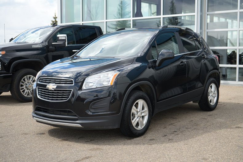 2014 Chevrolet Trax