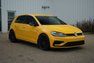 2018 Volkswagen Golf R