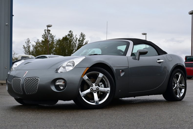 2007 Pontiac Solstice