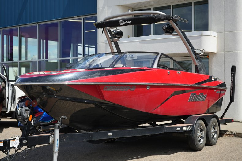 2017 Malibu Wakesetter