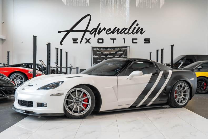 2008 Chevrolet Corvette
