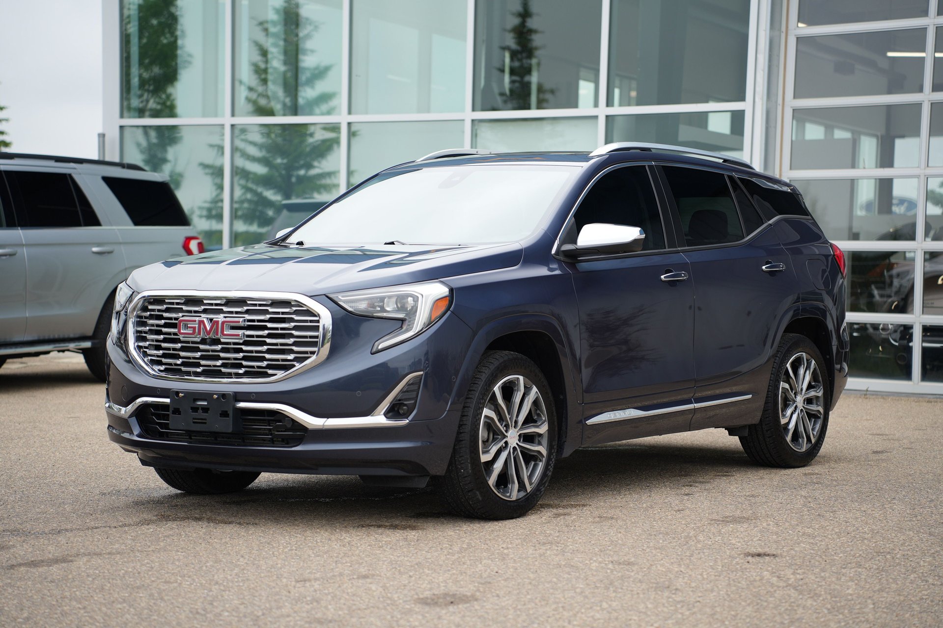 2018 gmc terrain denali