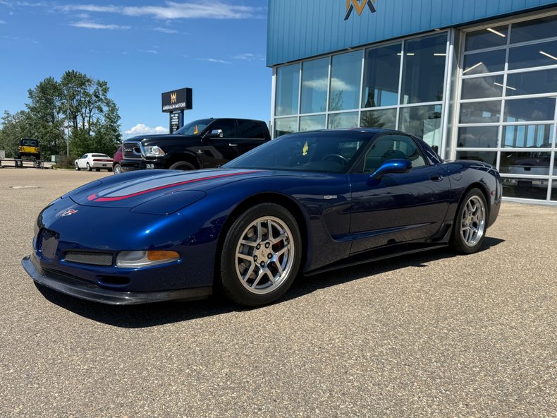 2004 Chevrolet Corvette