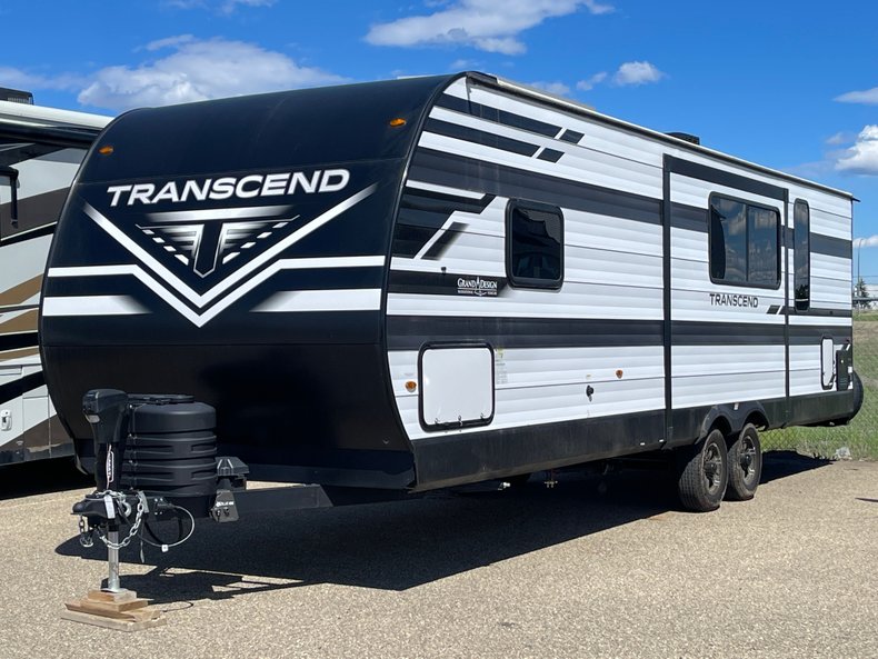 2025 TRANSCEND 265 BHT | Adrenalin Motors