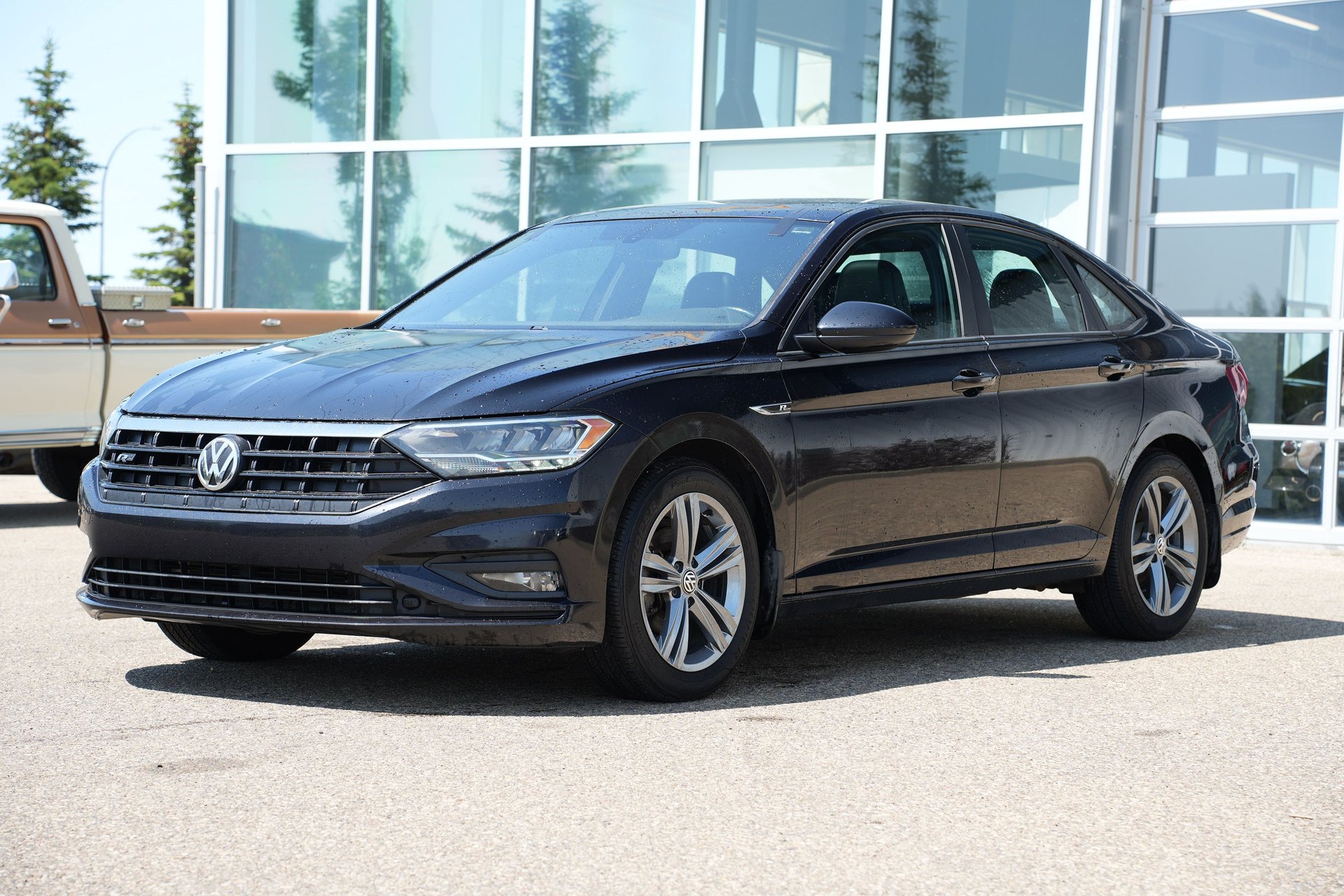 2019 volkswagen jetta highline