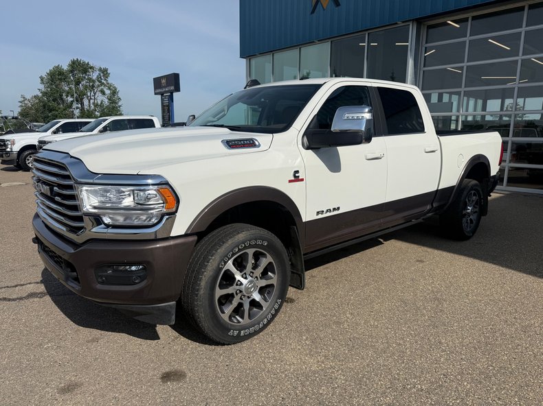 2024 Ram 2500