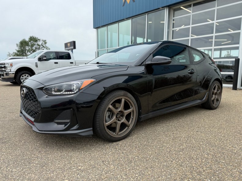 2019 Hyundai Veloster