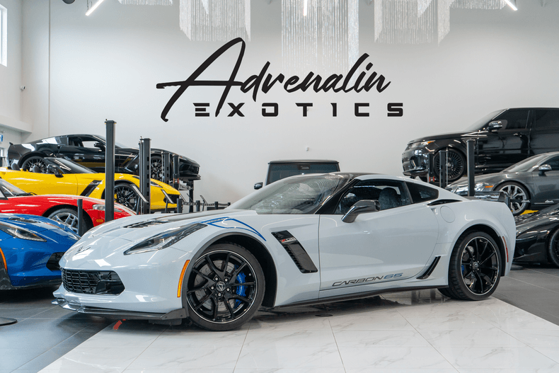 2018 Chevrolet Corvette