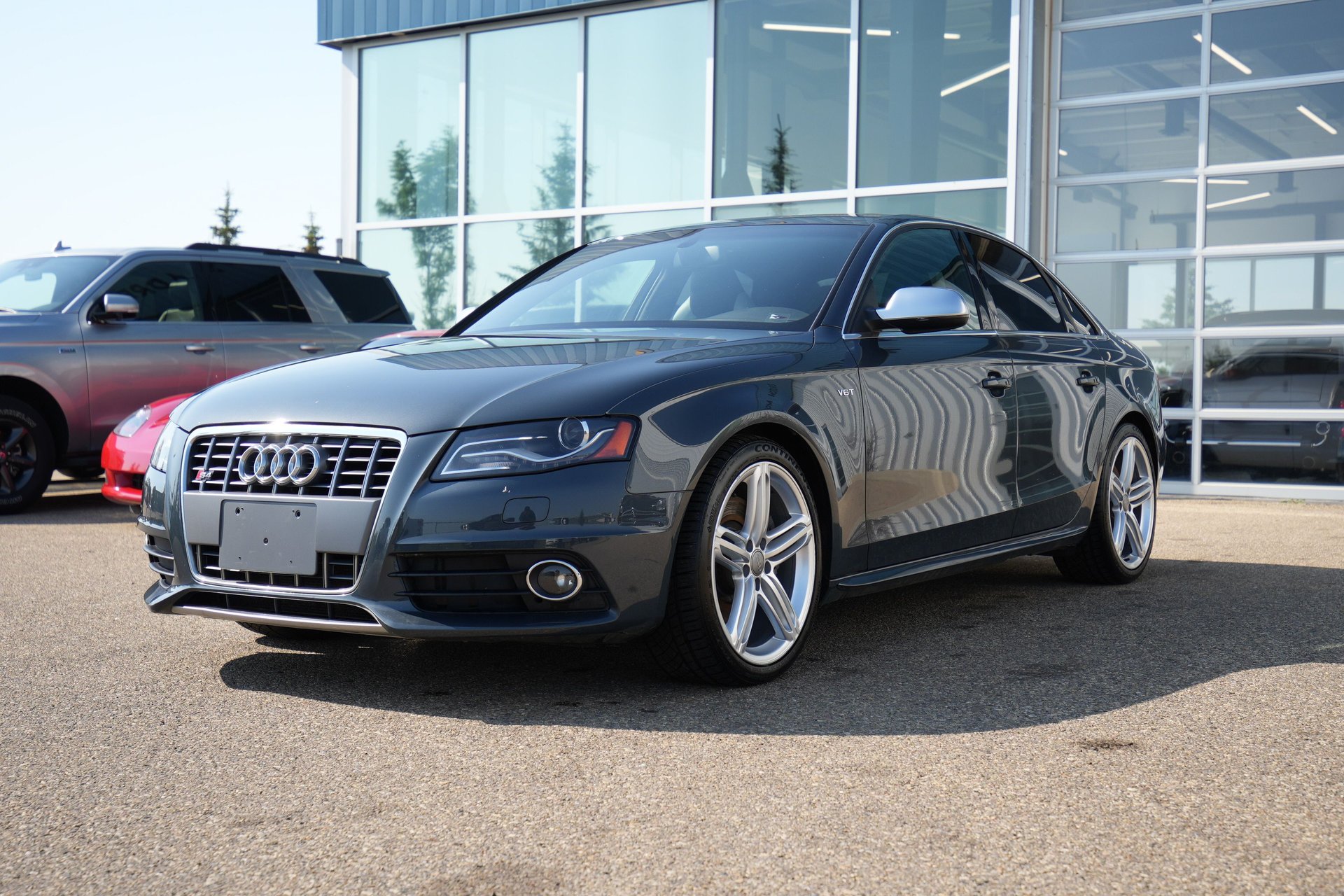 2011 audi s4 s tronic premium