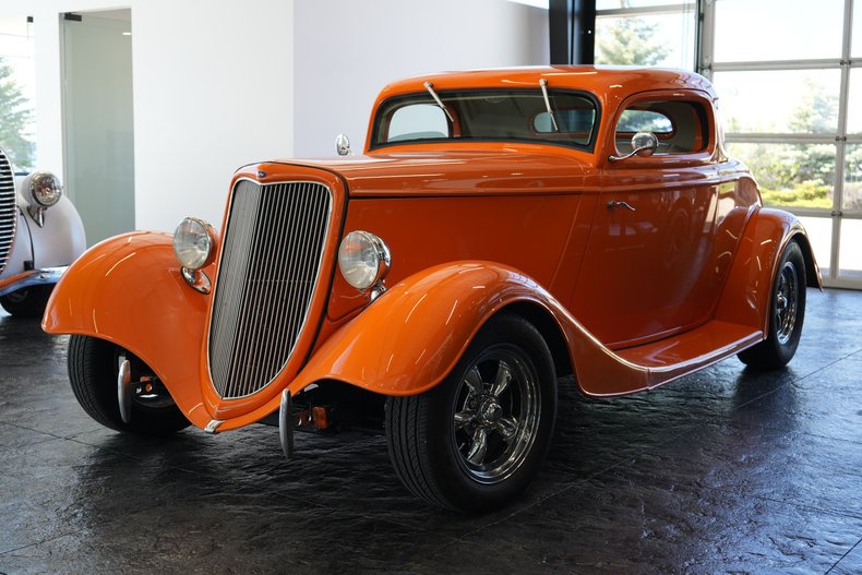 1934 Ford Coupe