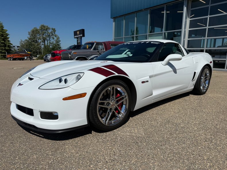 2007 Chevrolet Corvette