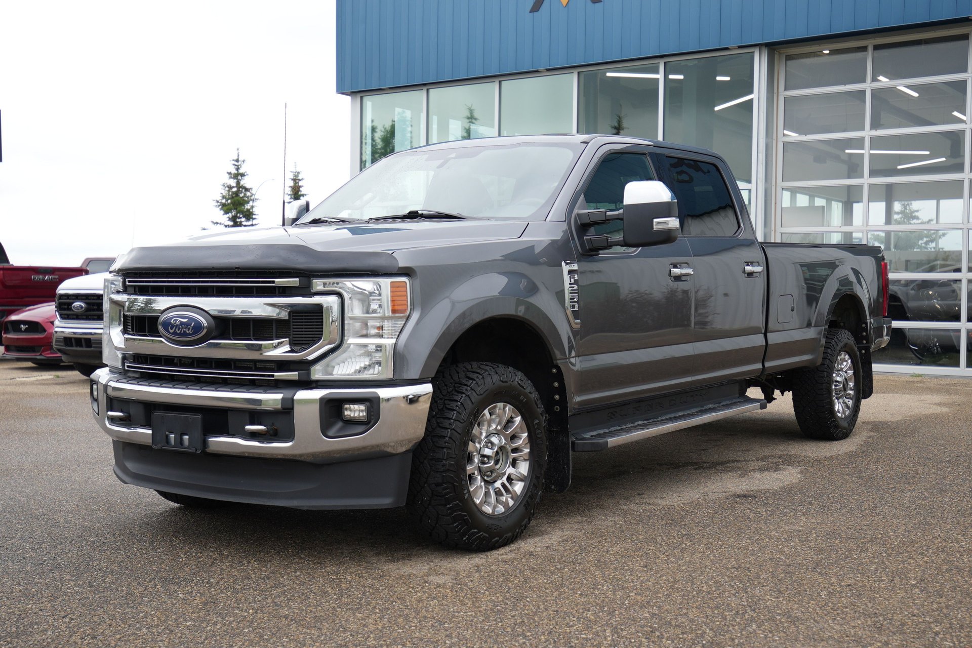2022 ford f 250 xlt 603a
