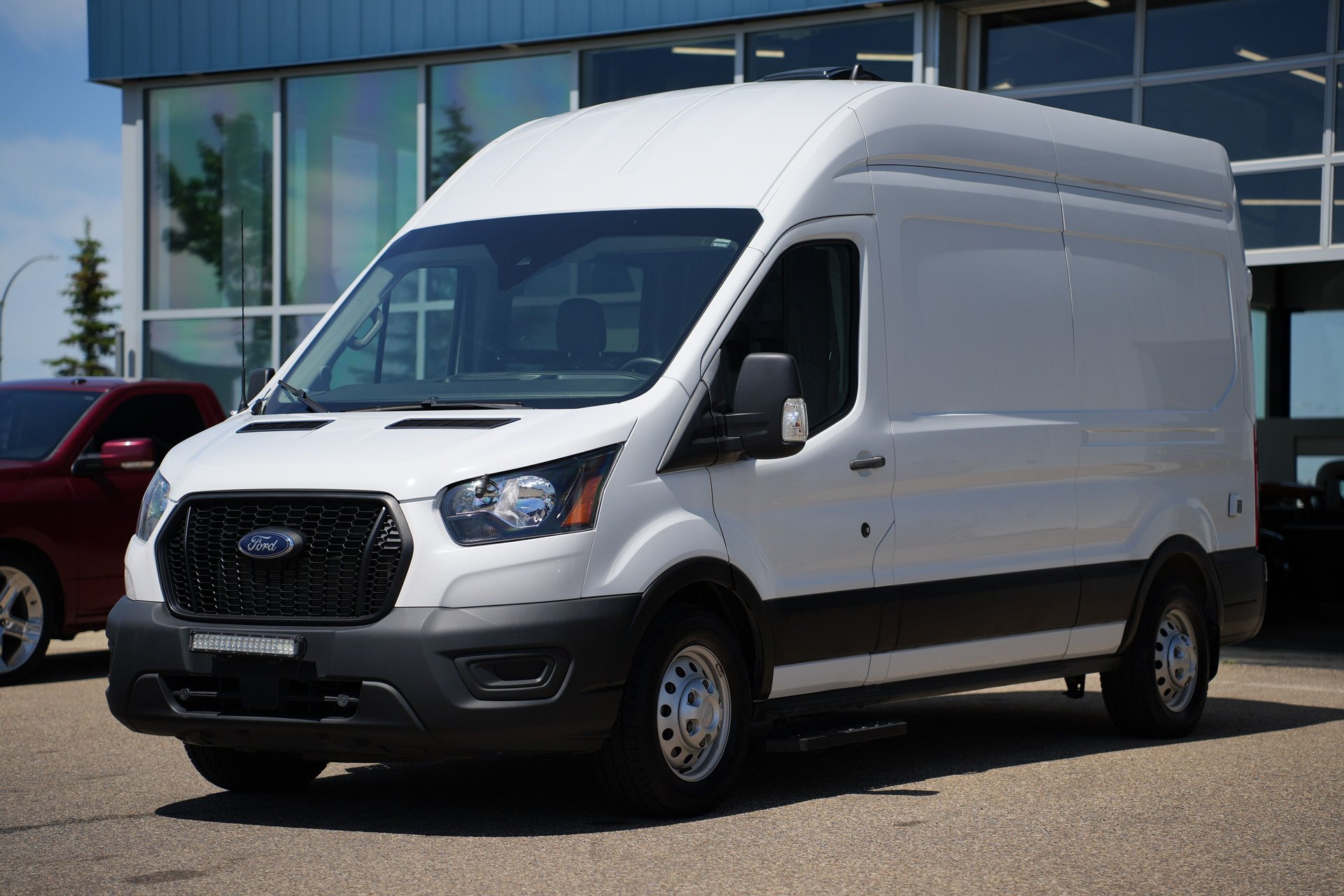 2021 Ford Transit-250 Cargo Van | Adrenalin Motors