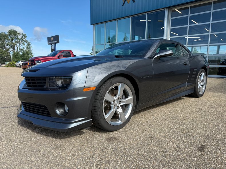 2011 Chevrolet Camaro