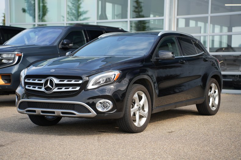 2018 Mercedes-Benz GLA 250