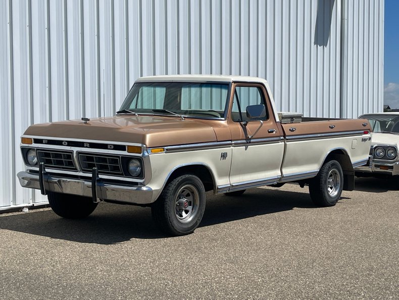 1976 Ford Ranger