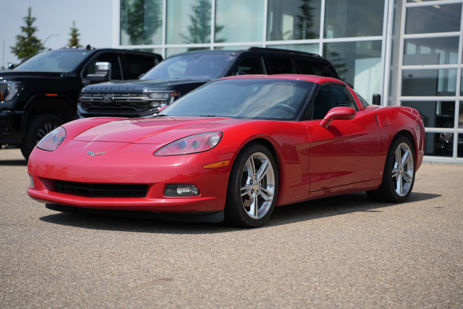 2007 chevrolet corvette