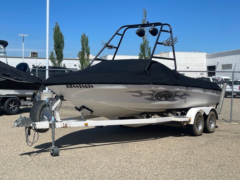 2000 Malibu Wakesetter