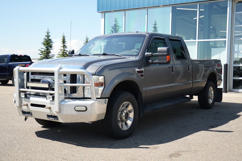 2010 Ford Super Duty F-350 SRW