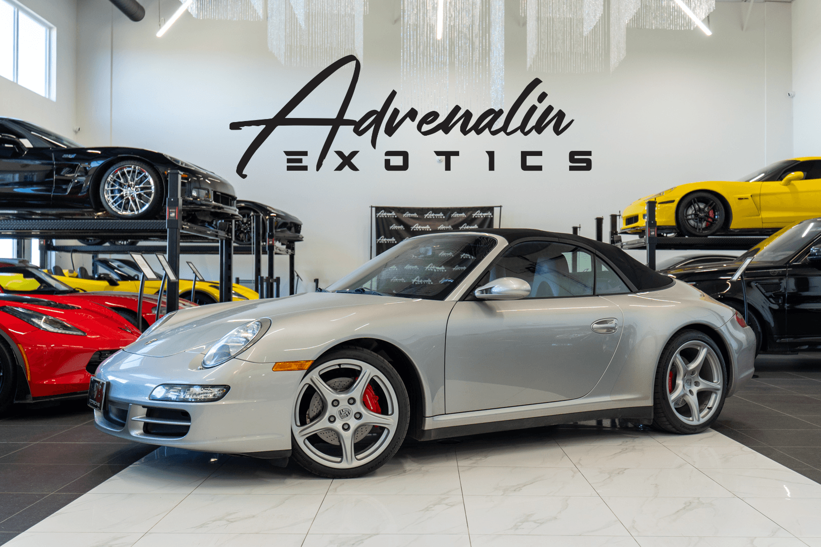 2006 Porsche 911