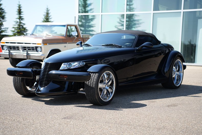 1999 Plymouth Prowler