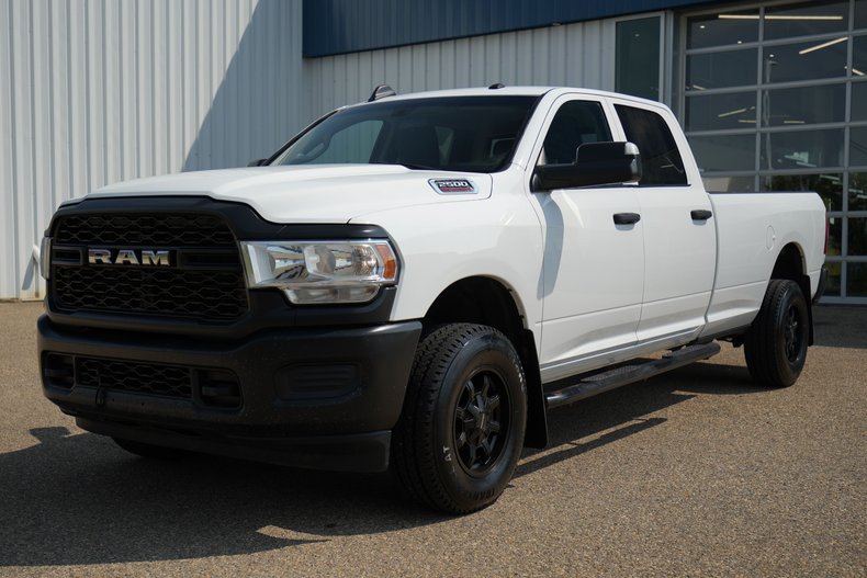 2020 Ram 2500