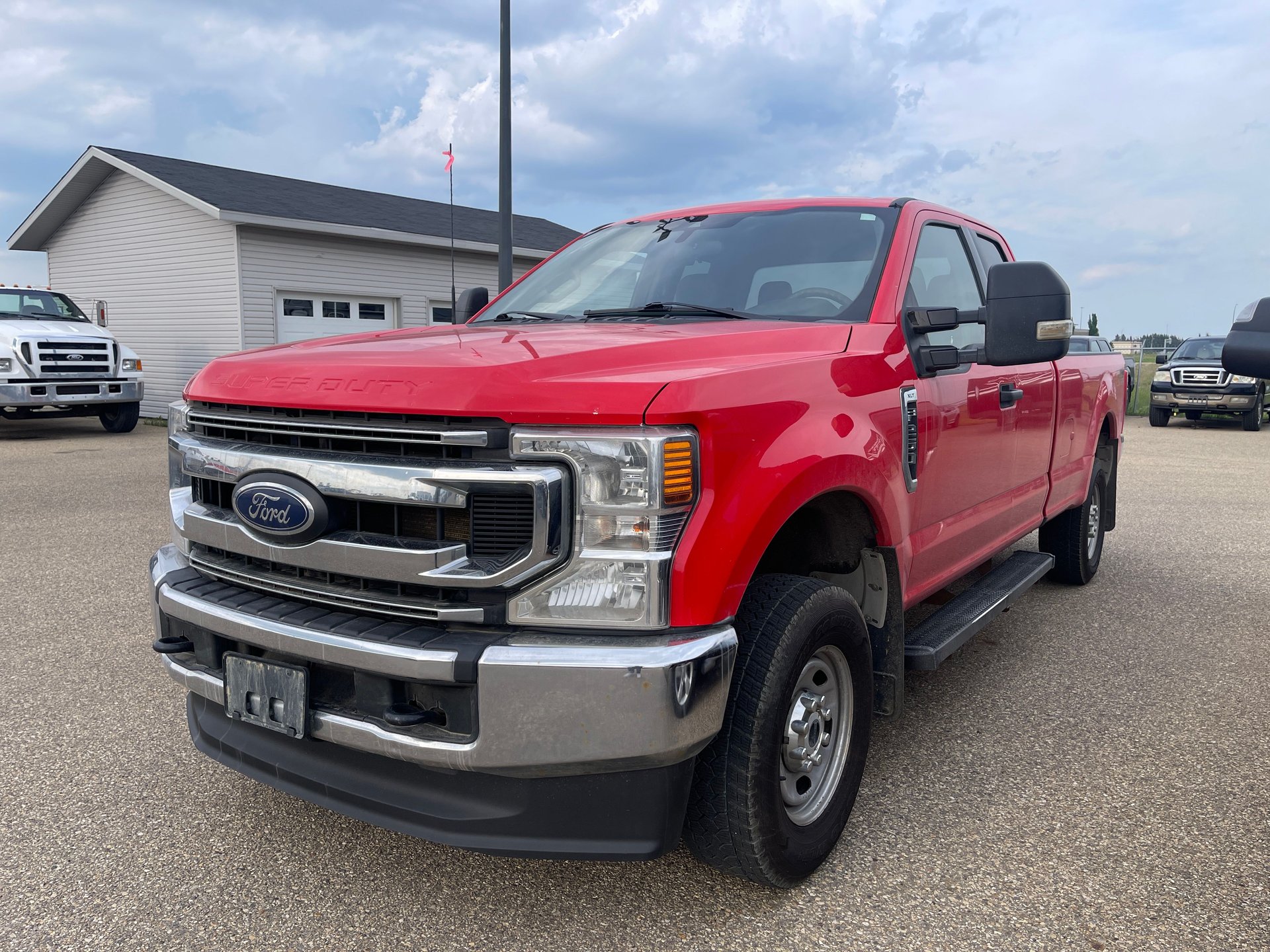 2022 ford f 250 xlt